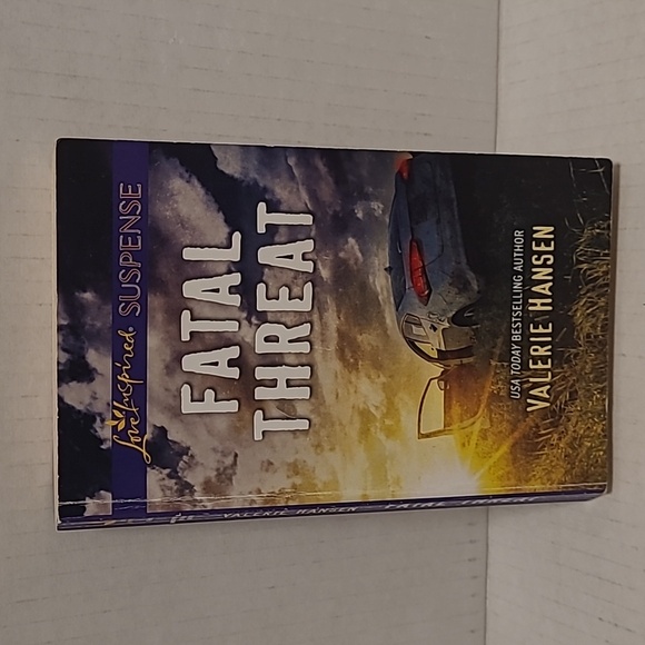 Lot of 10 Love Inspired Suspense Inspirational Romance Paperback Books - Picture 11 of 16